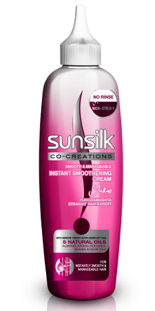 Sunsilk Smooth & Manageable Instant Smoothening Cream $5 b3.png